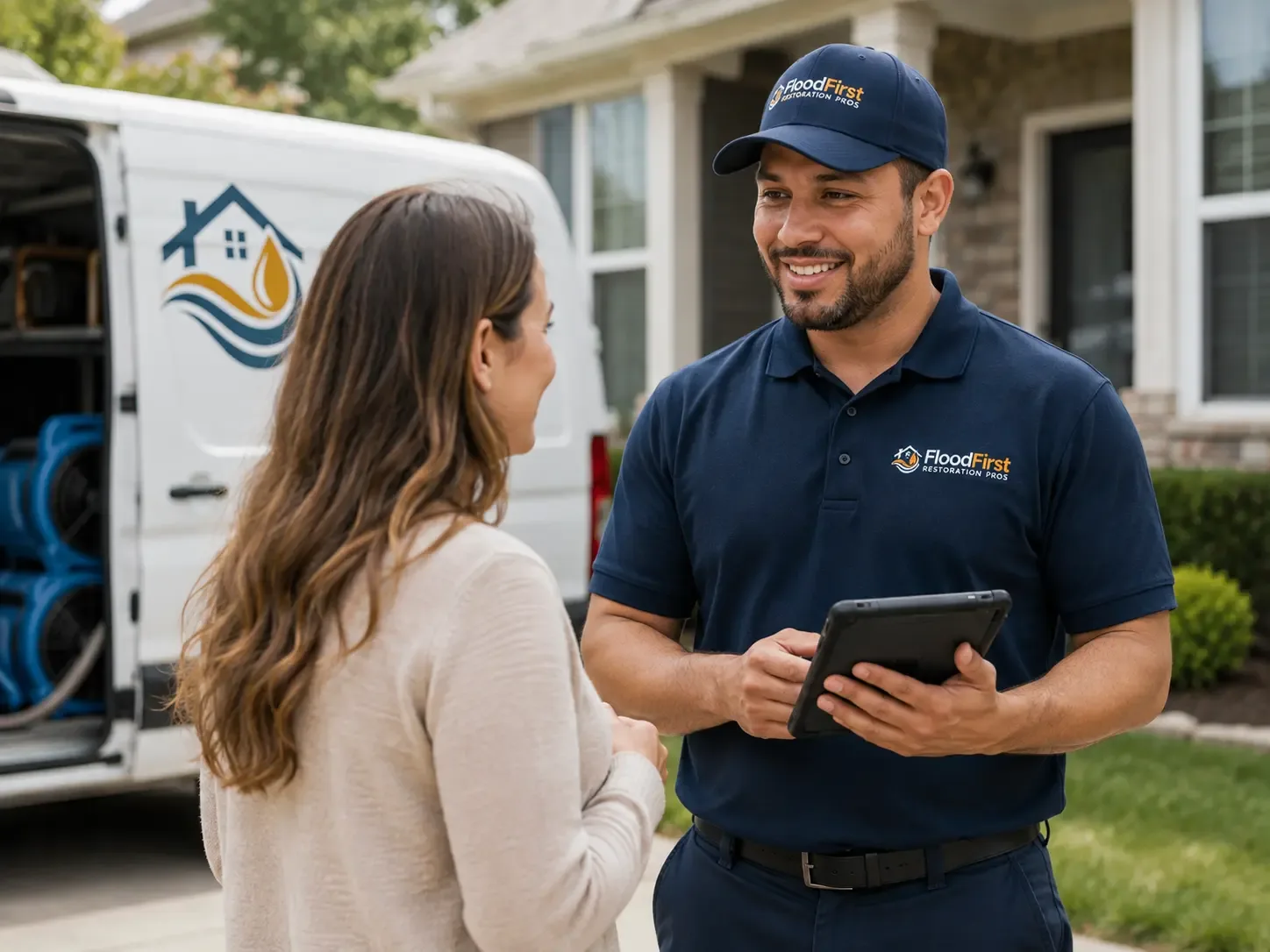 Flood Damage Restoration Calvin, ND FAQs