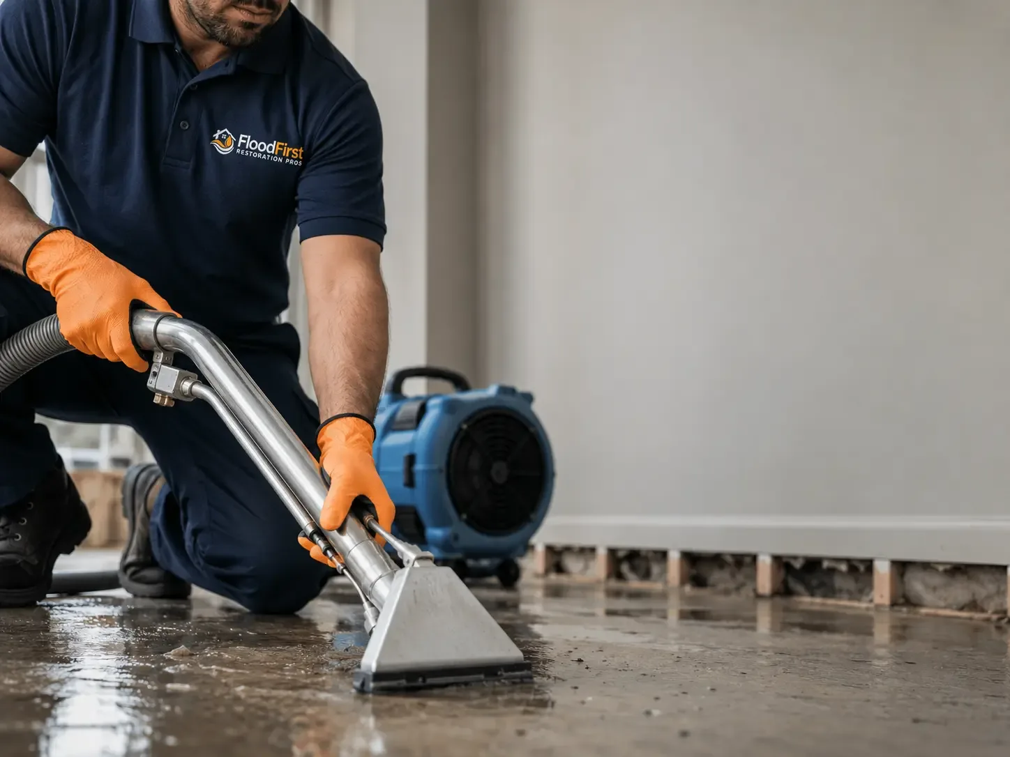 Why choose Flood Damage Restoration in Calvin, ND